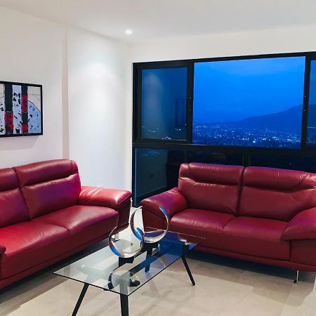 Apartamento Con La Mejor Vista De San Salvador Dış mekan fotoğraf