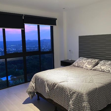Apartamento Con La Mejor Vista De San Salvador Dış mekan fotoğraf
