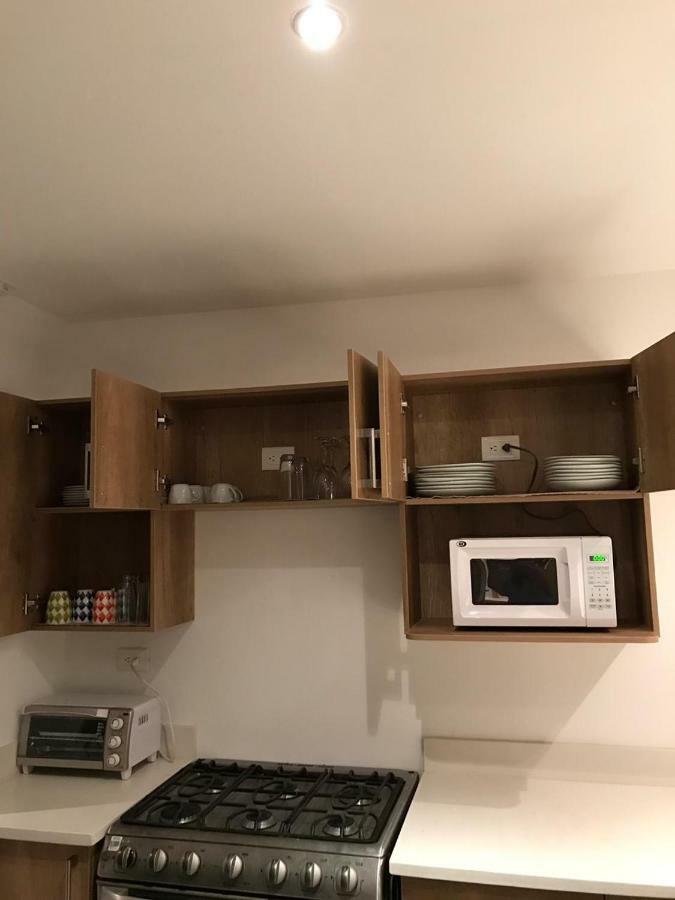 Apartamento Con La Mejor Vista De San Salvador Dış mekan fotoğraf