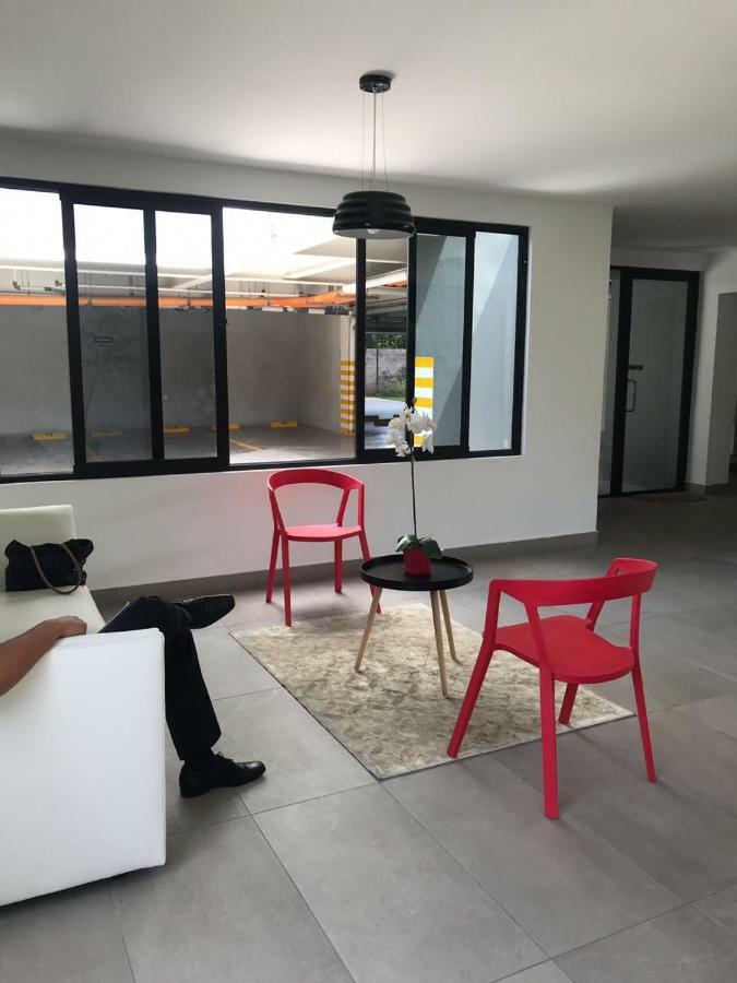 Apartamento Con La Mejor Vista De San Salvador Dış mekan fotoğraf