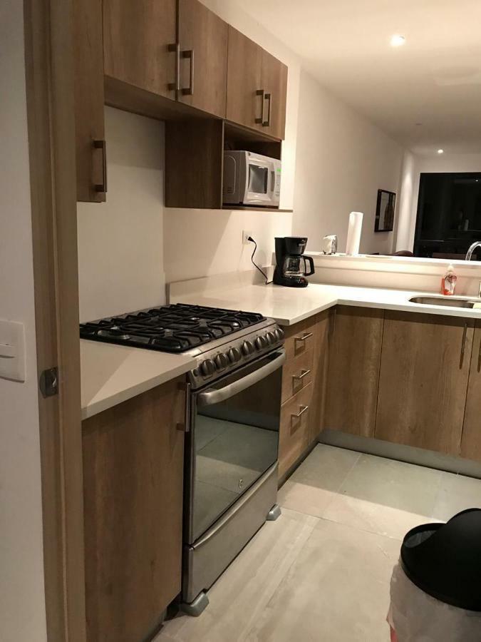 Apartamento Con La Mejor Vista De San Salvador Dış mekan fotoğraf