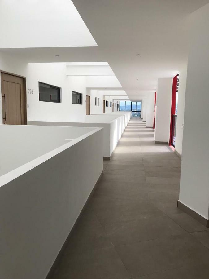 Apartamento Con La Mejor Vista De San Salvador Dış mekan fotoğraf