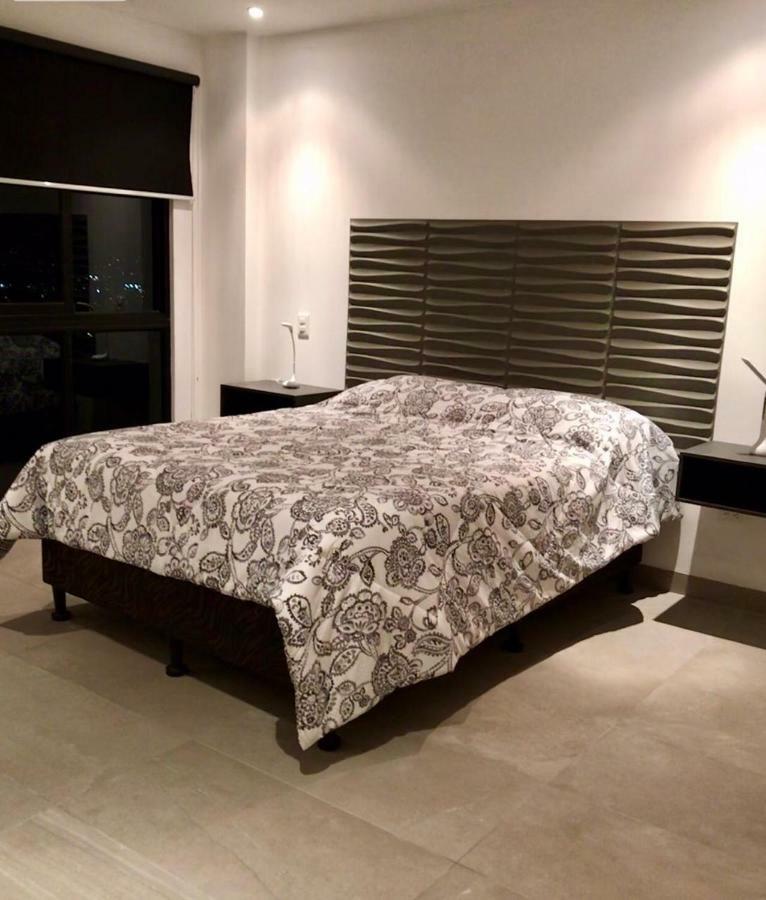 Apartamento Con La Mejor Vista De San Salvador Dış mekan fotoğraf