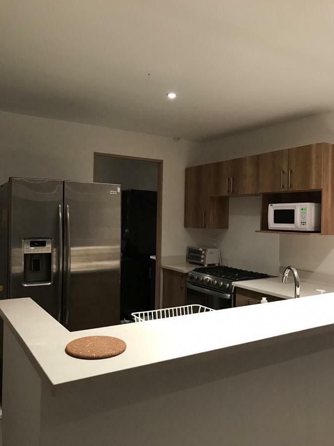 Apartamento Con La Mejor Vista De San Salvador Dış mekan fotoğraf