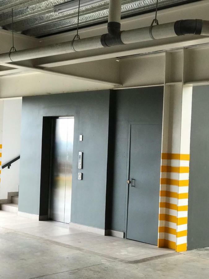 Apartamento Con La Mejor Vista De San Salvador Dış mekan fotoğraf