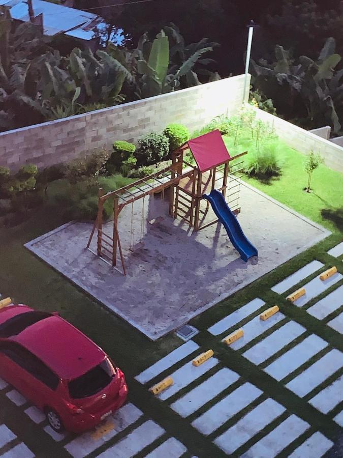 Apartamento Con La Mejor Vista De San Salvador Dış mekan fotoğraf
