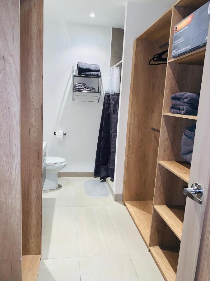 Apartamento Con La Mejor Vista De San Salvador Dış mekan fotoğraf